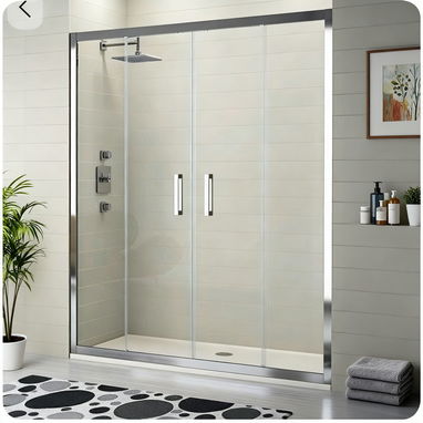 Mamparas de baño - Img 117787977