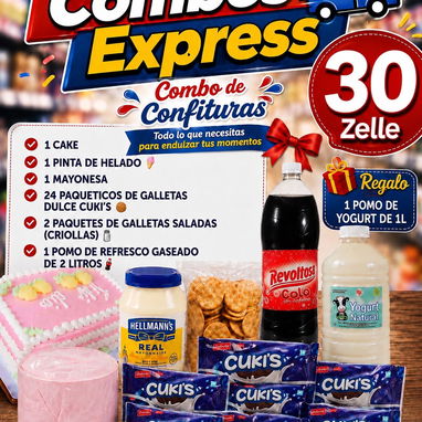 Combos de alimentos en bayamo y otros municipios - 2/9
