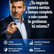 Haz que tu negocio trabaje para ti! - Img 55754009