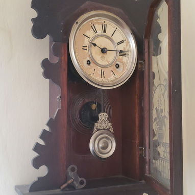 Reloj antiguo.buen estado. - Img 122171655