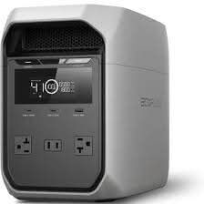EcoFlow Delta 3 clasicc 1024w. nueva en caja con garantia.670 USD - Img 110954099