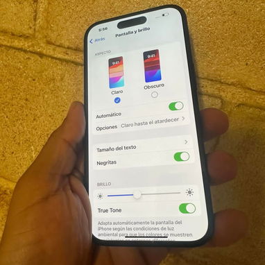 Cambio IPhone 15 por S23 ultra - 2/2