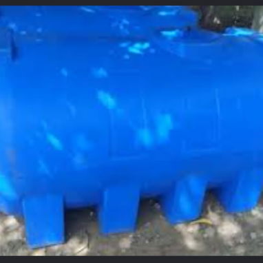 Tanque plástico nuevo de 1000 litros tipo pipa 175mil cup - 2/2