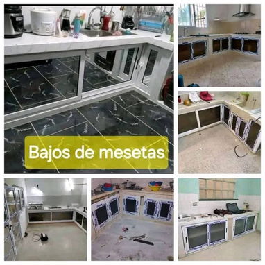 Venta de marquetería de aluminio - Img 120954052
