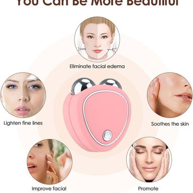 📞53884600.🎇 Dispositivo de microcorriente para masaje facial🎇 Mensajería disponible.🚴 - Img 120722513