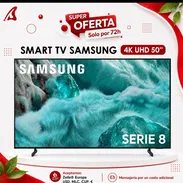 Smart TV SAMSUNG 50” 4K - Img 57222200