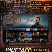 ➡️ SMART TV TCL 40" QLED Modelo. 40Q35F - Img 55423039