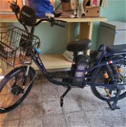 Vendo bicicleta eléctrica poco uso - Img 45747797