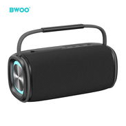 BWOO – Altavoz Bluetooth Dual Bass Portátil con Subwoofer BW‑890 - Img 57280046