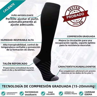 Rodilleras y Medias de Compresión Ortopédicas. NUEVAS. - Img 109734923