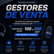 Buscamos Gestores de venta - Img 57057313
