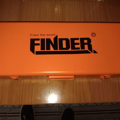 Plancha de Termofusión Naranja Finder: 800W con Estuche de Carga Real Pro VPT#-0427 - Img 122738734