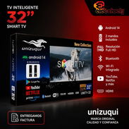 Smart Tv 32 marca unizuqui - Img 56809428