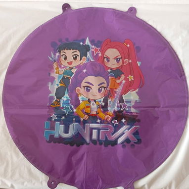 Set de 5 globos K Pop - Img 120953566