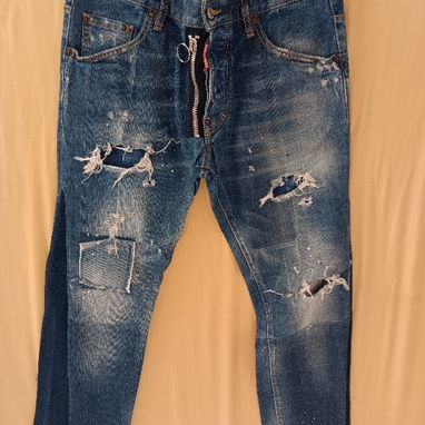 Jeans 30/32/33/34 - 6/10