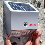 Lampara Solar de Pared (50W) - Img 55205458