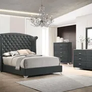 juego de cuarto queen en venta - Img 57717681