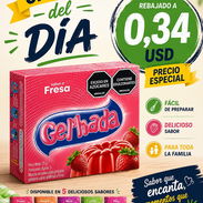 ‼️Gelatina Marca GERHADA / VENTA MAYORISTA (CM)‼️ - Img 57317024