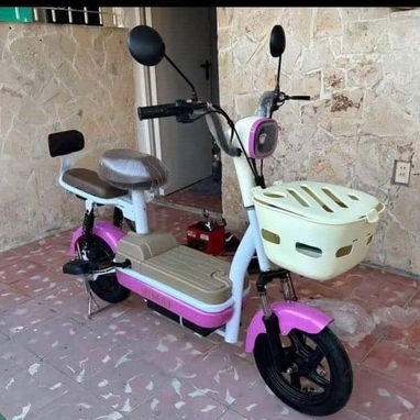 MOTO MAF 2026✨️500 Watts•48 Volt•20 Amperes•Autonomía de 50-60 km●BATERÍA DE LITHIUM●COLOR🔵⚫️🟡🩷GARANTÍA 15 DÍAS🔜🔜 - 3/3