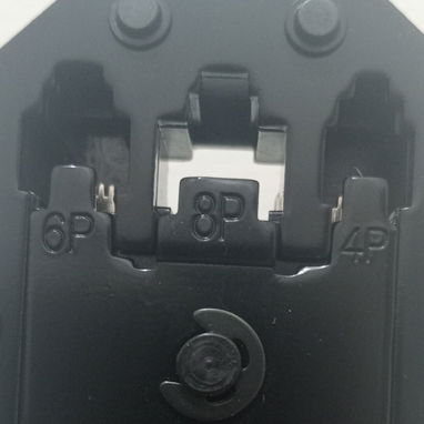GANGA, VENDO PINZA DE RED Y DE TELÉFONO TIENE PARA VARIOS TIPOS DE CONECTORES---#--54748161 OJOO ES DE CALIDAD DE LAS DU - Img 118526932