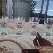 Vasos de cristal vintage - Img main-image-51685568