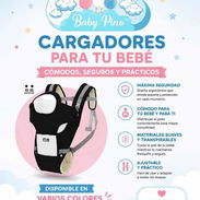 👶Cargador para Bebé👶 - Img 57504218