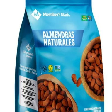 Tengo frutos secos, cacahuetes japonés y nues de la India - Img 121111439