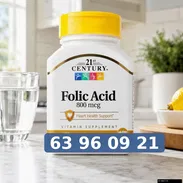 Ácido fólico - Img 57529031