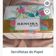 **SERVILLETAS DE PAPEL** - Img 56704517