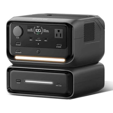 OFERTA ESPECIAL EcoFlow River 3 Max Plus. 858Wh. 600W y 1200W pico. 53226526 - 2/3