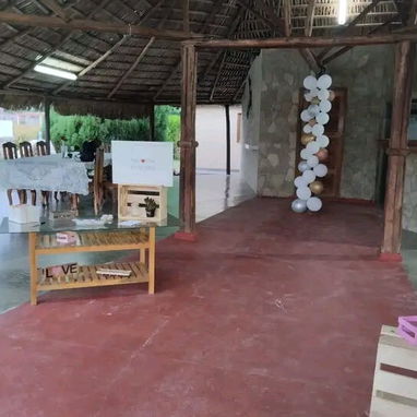 🏊🏻‍♀️ Renta de Pasadías con Piscina en Guanabo. Servicios gastronómicos disponibles. Podrás también celebrar eventos - Img 117279221