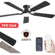 Ventilador de techo de aspas reversibles, A 160 usd. - Img 56606751