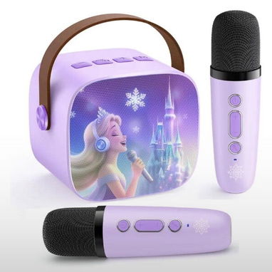 Máquina de karaoke para niños - 4/4