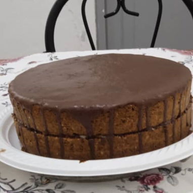 Panetelas/ cake semidesnudo - Img 121347040