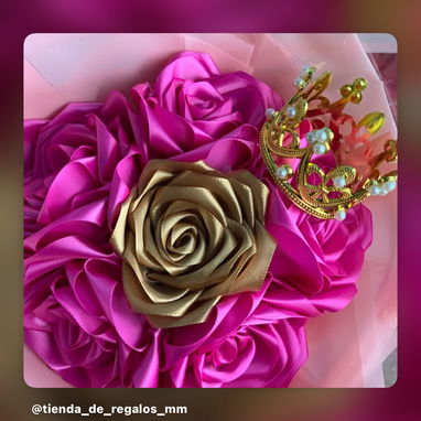 Ramos de rosas de eternas ideales para ocasiones especiales - 3/7