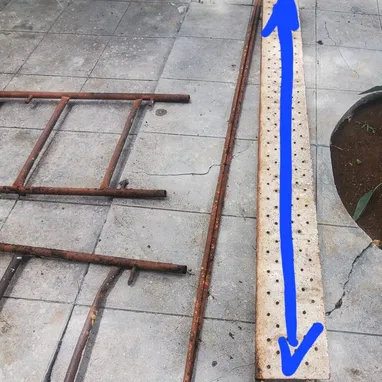 Vendo andamio de uso! - Img 122773953