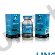 Titan 400 XTLabs Testo Drosta Trembo 400mg x 10ml Volumen y Definición Total 200 mg/mL Testosterone Enanthate 100 mg/mL - Img 55508737
