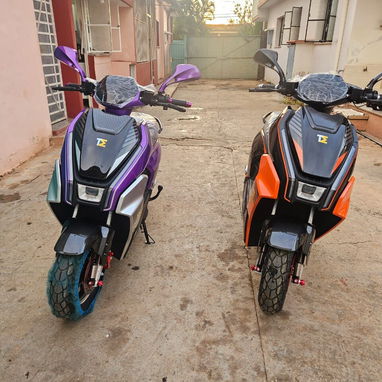 Se venden los siguientes modelos de moto - 6/7