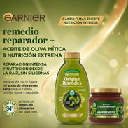 SET GARNIER OLIVA MÍTICA, RESTAURACION - Img 55797095