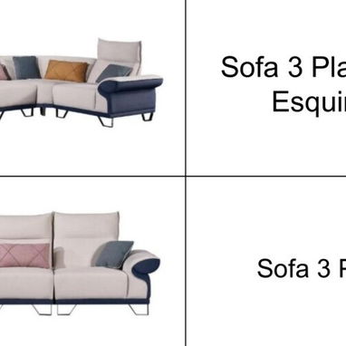 MUEBLES DE SALA ( RECLINABLES ) ( INTERIOR EXTERIOR) - Img 112664237
