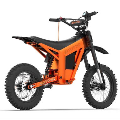 Moto eléctrica Tuttio  Precio:2000 usd   Mensajería aparte Garantía: viene sellada en su caja a estrenar el cliente - 2/4