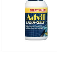 Advil Liqui-Gels 200mg 200tab 25 usd - Img 54622732