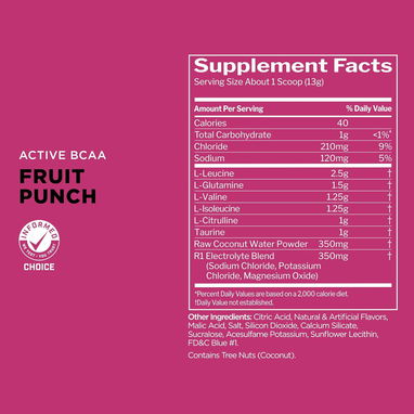 ACTIVE BCAA RULE1 - Img 123163779