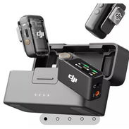 Micrófono DJI Mic 2 (2 TX + 1 RX) - Img 56903215