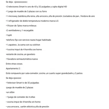 Gangaa!!! Apartamentos en venta - Img 123339294