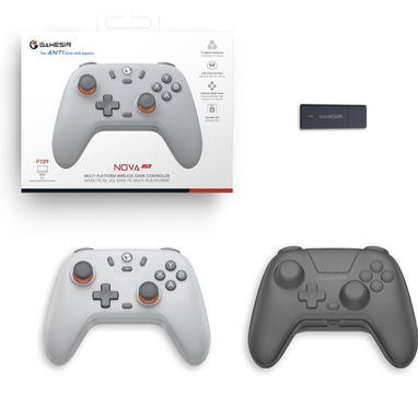 Mandos Inalámbricos Game Sir Nova Lite y Nova Lite 2. GamePad GameSir X5 Lite. Nuevos en su caja. Lo estrena usted - Img 121770440