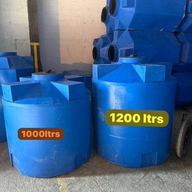 Tanque de agua - 7/10
