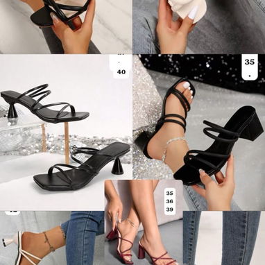 Tacones Elegantes - Img 123688999