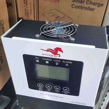 🔥Controladores solares de 30 y 60 Amp - 2/3