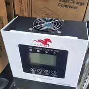 🔥Controlador de Carga Solar MPPT - UNIZUKI De 30A Y Q7LUMINA 60A - Img 57871001